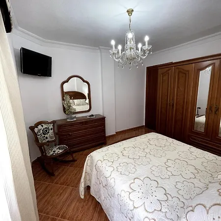 Apartment Piso Centrico Cerca Del Mar Almunecar