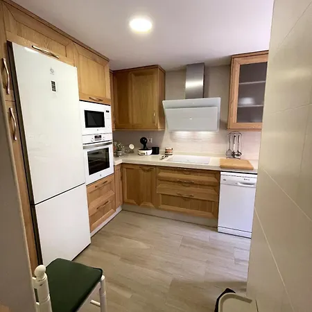 Apartment Piso Centrico Cerca Del Mar