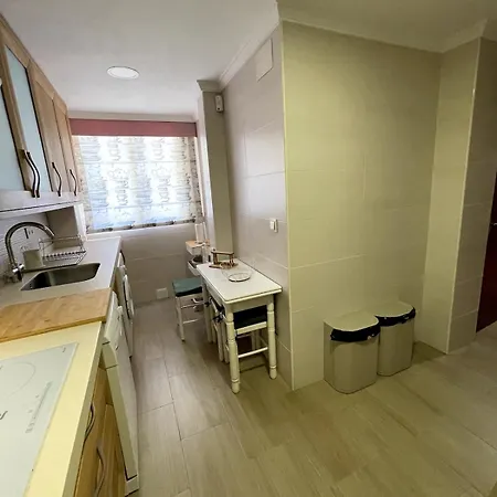 Piso Centrico Cerca Del Mar Apartment Almunecar