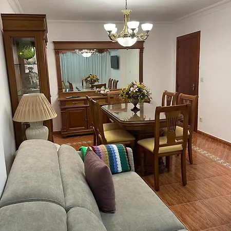 Apartment Piso Centrico Cerca Del Mar Almunecar