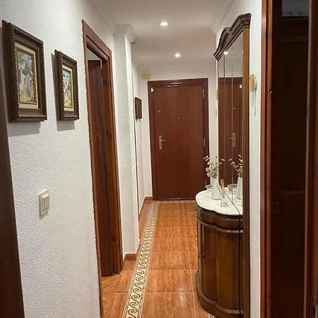 Apartment Piso Centrico Cerca Del Mar