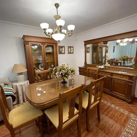 Apartment Piso Centrico Cerca Del Mar Almunecar