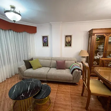Piso Centrico Cerca Del Mar * Almunecar