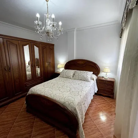 Apartamento Piso Centrico Cerca Del Mar *