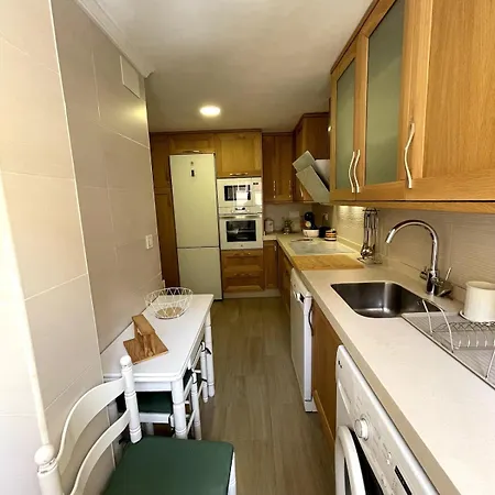 Piso Centrico Cerca Del Mar Apartamento *