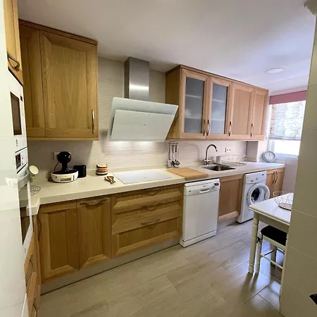 Apartamento Piso Centrico Cerca Del Mar *